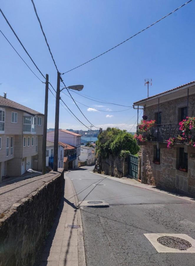 Grana Beach Ferrol Corunha Exterior foto